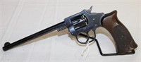 H & R 22 Trapper Model Revolver