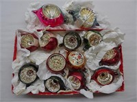 Small Group of Vintage Christmas Ornaments