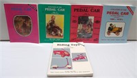 Evolution of the Pedal Car & Riding Toys Books