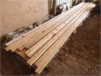 22- 2"x4"x20' Lumber