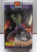 1996 Incredible Hulk Marvel Comics Model Kit