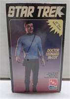 1994 Star Trek Dr. Leonard McCoy Sealed Model Kit