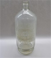 LaSalle, IL Seltzer Bottle