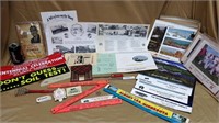 Southern Mn Advertising Pieces