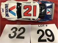 Number 21 Valvoline Racing  car