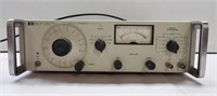 Hewlett Packard 651B Test Oscillator