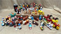 Large Lot of Walk-A-Way Toys