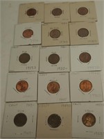 Early Penny Selection