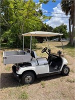 Yamaha Electric Golf Cart