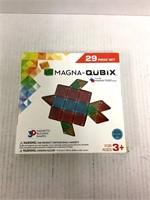 Magna-Qubix 29 piece set