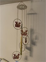 Humming Bird Wind Chime