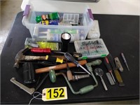 Tools and Misc. items