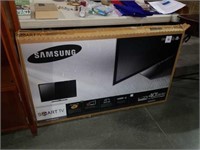 40 inch Samsung Smart TV