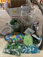 Accent Marbles Lot