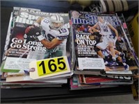 Sports Illustrated Magazines