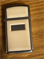 Engraved Vintage bakelite lighter - zippo