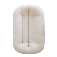 Snuggle Me Organic Bare | Baby Lounger