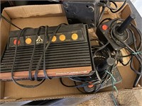 Atari Game system & other handheld games