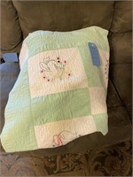 Small kids quilt