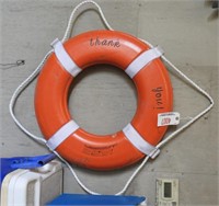 Lot #4007 - Orange Commercial Coast Guard