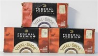 Lot #4049 - (3) Boxes of Federal Premium 30-06