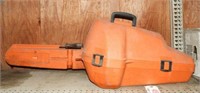 Lot #4059 - Stihl model 036 chain saw with hard