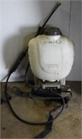 Lot #4064 - Commercial style back pack sprayer