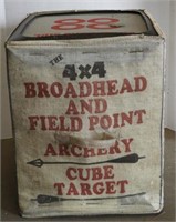 Lot #4067 - Broadhead and Field Point Archery