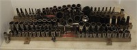 Lot #4095 - Large Qty of Snap On sockets and