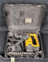 DeWalt D25303 SDS Drill with Bits & Case