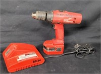 Milwaukee 14.4 Volt Cordelss Drill