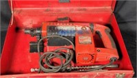 Milwaukee 1 1/2" Rotary Hammer With Bits