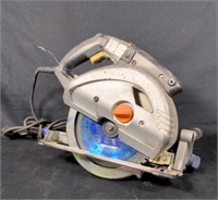 Evolution 9" Steel Circular Saw With Blade