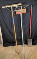 4 Piece Hand Tool Selection