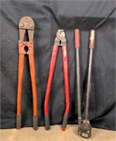 Bolt Cutters, Knippers & Banding Tool