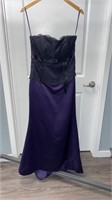 Prom dress size 8