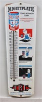 Vintage Texas TRC Mightyplate Refining Thermometer