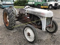 1950 FORD 8N TRACTOR