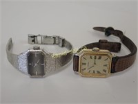 Pair of Vintage Seiko Watches