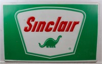 1970s Little America Sinclair Gas Station Sign