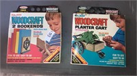 Remco woodcraft kits 2boxes complete?