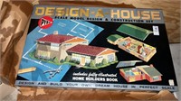 Pyro design house model kit set (was wrapped in