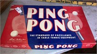 Ping Ping game in box