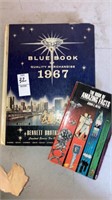 Bennett blue book 1967, amazing book of facts