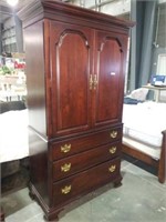 40 by 78 inch cabinet