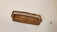 Rattan Wicker Storage Basket