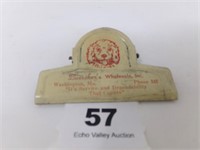 Buescher's Wholesale Washington MO Metal Clip