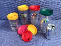 Tervis with Extra Lids