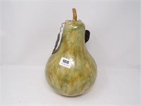 Large Decorative Pear