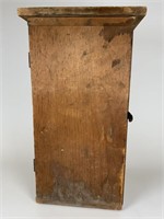 Rustic Wood cabinet